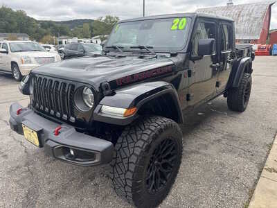 2020 Jeep Gladiator, $28175. Photo 3
