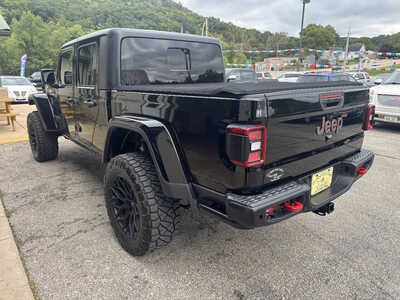2020 Jeep Gladiator, $28175. Photo 5