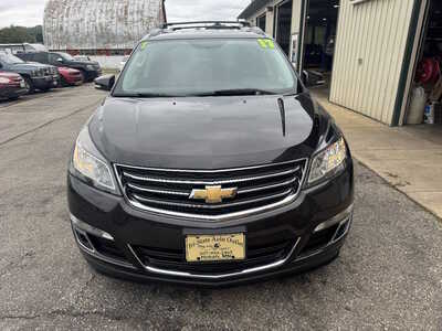 2017 Chevrolet Traverse, $14175. Photo 2