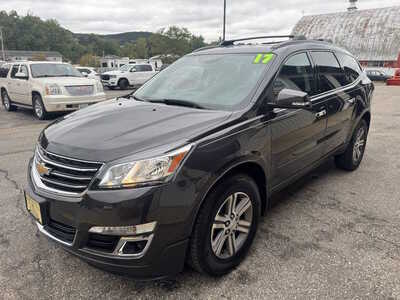 2017 Chevrolet Traverse, $14175. Photo 3