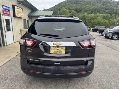 2017 Chevrolet Traverse, $14175. Photo 6