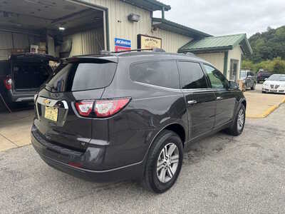 2017 Chevrolet Traverse, $14175. Photo 7
