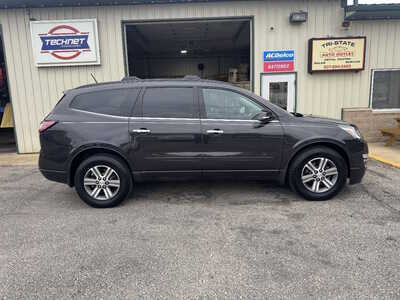 2017 Chevrolet Traverse, $14175. Photo 8