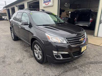 2017 Chevrolet Traverse, $14175. Photo 1