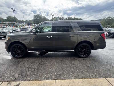 2019 Ford Expedition Max, $23175. Photo 4