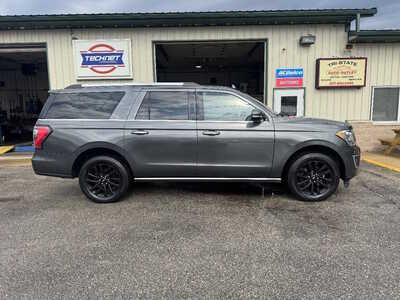 2019 Ford Expedition Max, $23175. Photo 8