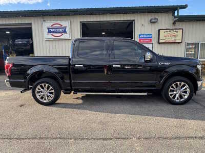 2017 Ford F150 Crew Cab, $25175. Photo 8