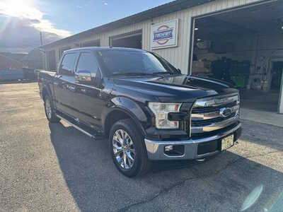 2017 Ford F150 Crew Cab, $25175. Photo 1
