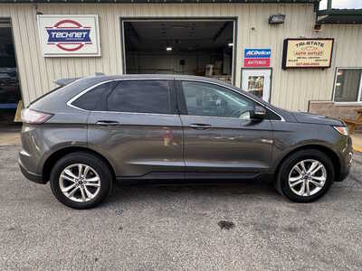 2015 Ford Edge, $11175. Photo 8