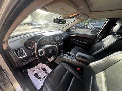 2013 Dodge Durango, $6175. Photo 12