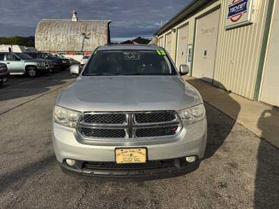 2013 Dodge Durango, $6175. Photo 2