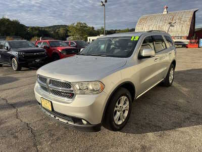 2013 Dodge Durango, $6175. Photo 3
