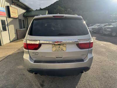 2013 Dodge Durango, $6175. Photo 6