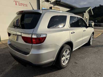 2013 Dodge Durango, $6175. Photo 7