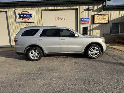 2013 Dodge Durango, $6175. Photo 8