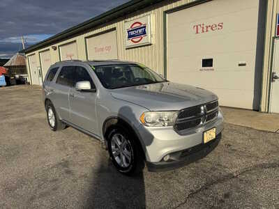 2013 Dodge Durango, $6175. Photo 1