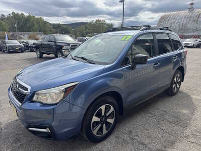 2017 Subaru Forester, $15175. Photo 3