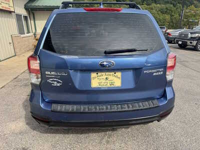 2017 Subaru Forester, $15175. Photo 6