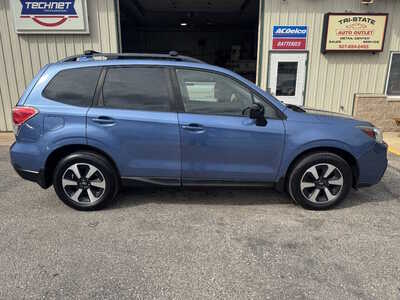 2017 Subaru Forester, $15175. Photo 8