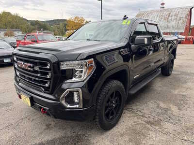 2021 GMC 1500 Crew Cab, $36990. Photo 3