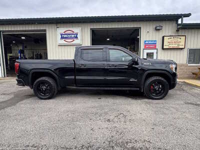 2021 GMC 1500 Crew Cab, $36990. Photo 8