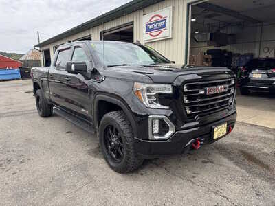 2021 GMC 1500 Crew Cab, $36990. Photo 1