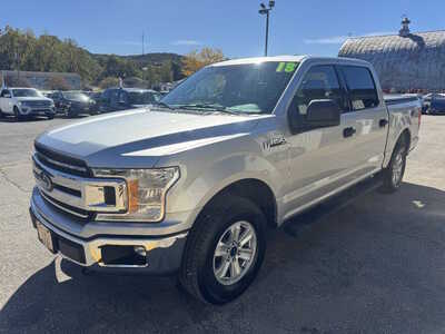 2018 Ford F-150, $28175. Photo 3