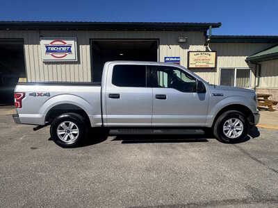 2018 Ford F-150, $28175. Photo 8
