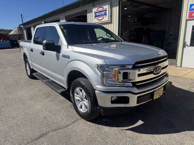 2018 Ford F-150, $28175. Photo 1