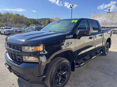 2020 Chevrolet 1500 Crew Cab, $26175. Photo 3