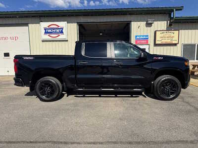 2020 Chevrolet 1500 Crew Cab, $26175. Photo 8