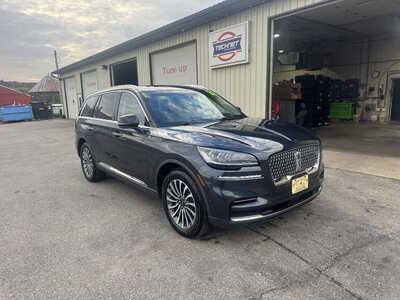 2022 Lincoln Aviator, $29175. Photo 1