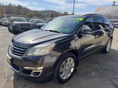2014 Chevrolet Traverse, $7175. Photo 3