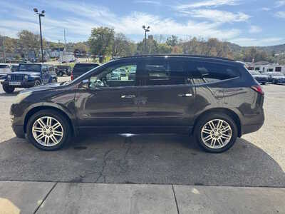 2014 Chevrolet Traverse, $7175. Photo 4