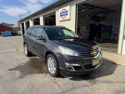 2014 Chevrolet Traverse, $7175. Photo 1