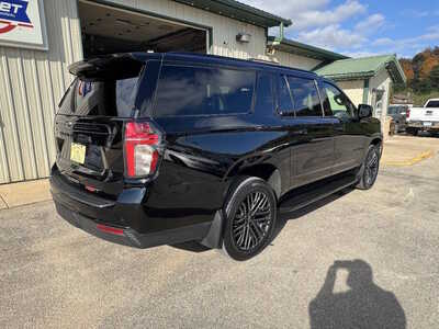 2024 Chevrolet Suburban, $64990. Photo 7