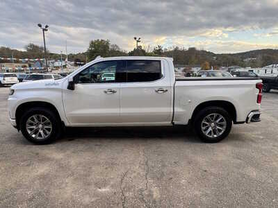 2019 Chevrolet 1500 Crew Cab, $32175. Photo 4