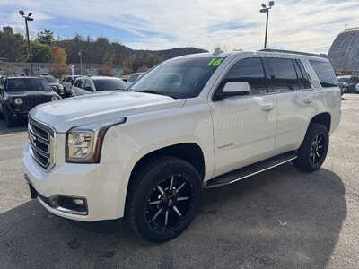 2016 GMC Yukon, $19175. Photo 3