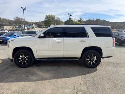2016 GMC Yukon, $19175. Photo 4