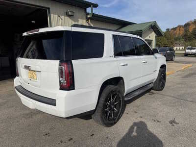2016 GMC Yukon, $19175. Photo 7