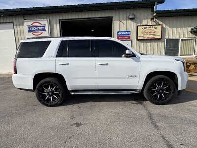 2016 GMC Yukon, $19175. Photo 8