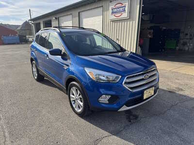 2017 Ford Escape, $11175. Photo 1