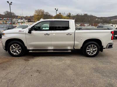 2019 Chevrolet 1500 Crew Cab, $25990. Photo 4