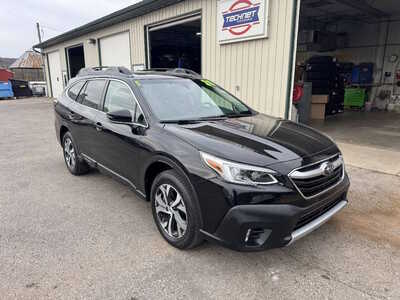 2020 Subaru Outback, $19990. Photo 1