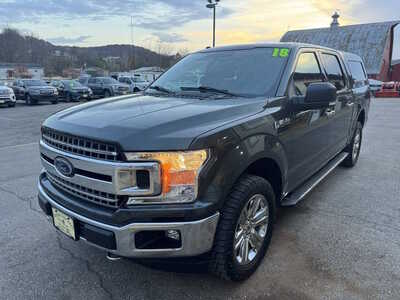 2018 Ford F150 Crew Cab, $22990. Photo 3
