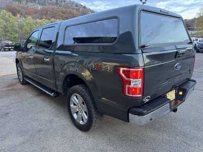 2018 Ford F150 Crew Cab, $22990. Photo 4