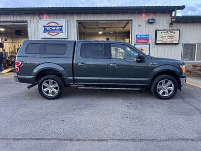 2018 Ford F150 Crew Cab, $22990. Photo 5