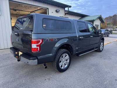 2018 Ford F150 Crew Cab, $22990. Photo 8