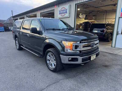 2018 Ford F150 Crew Cab, $22990. Photo 1