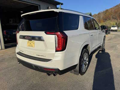 2021 GMC Yukon, $38990. Photo 7